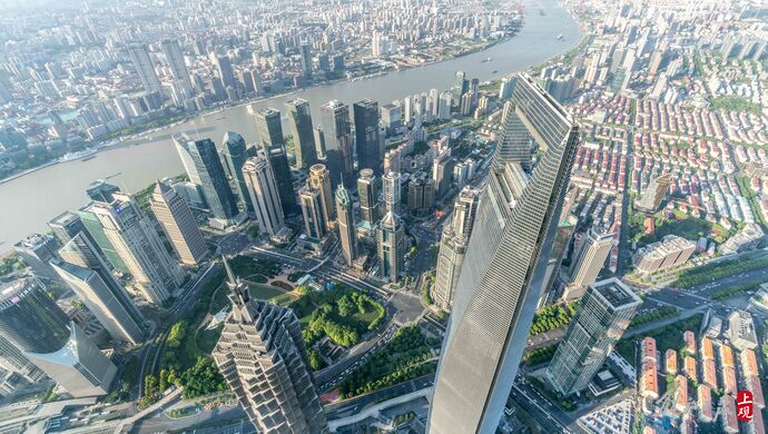 把握城市更新演进的时与势，让上海“新老共生、烟火传续”..